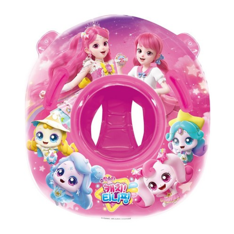 캐치티니핑 튜브 베이직 쿠션 보행기 22,200원