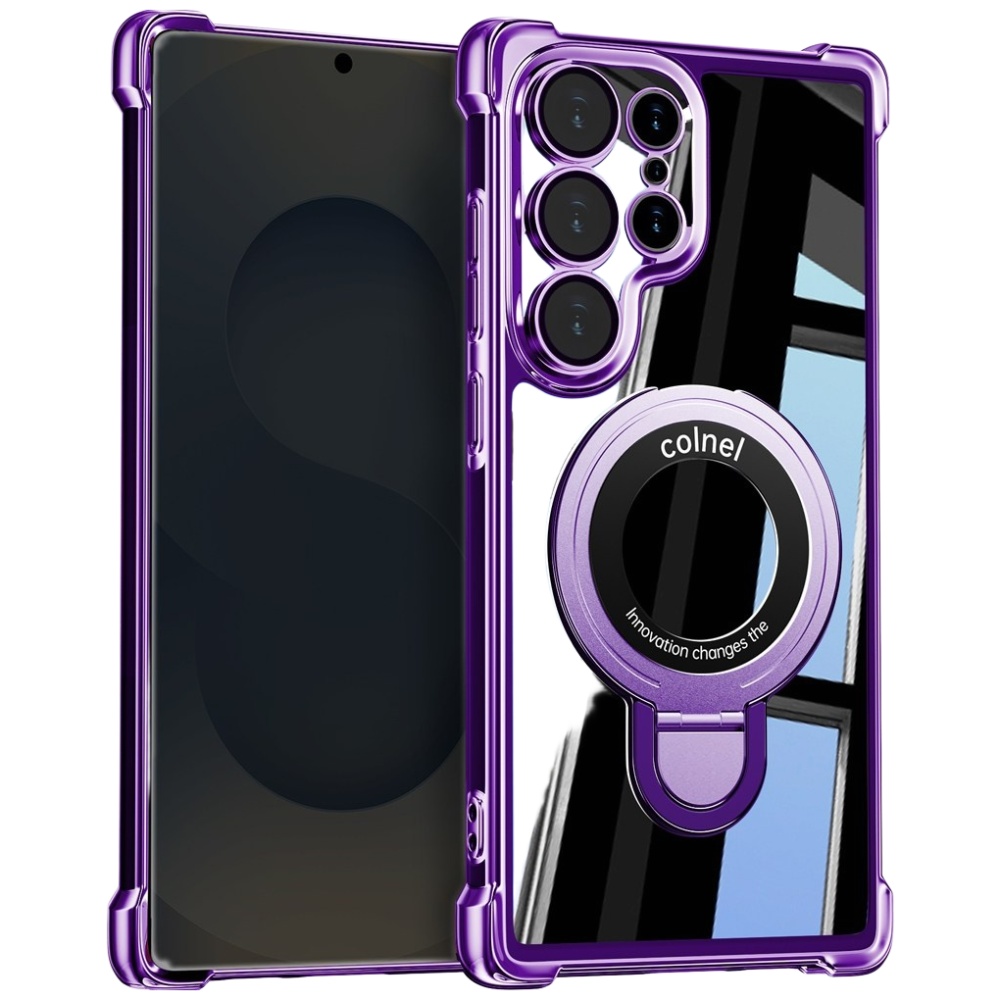 갤럭시 s25 울트라 s24 s23 ultra 2배자력 투명 맥세이프 거치대 케이스 14,900원