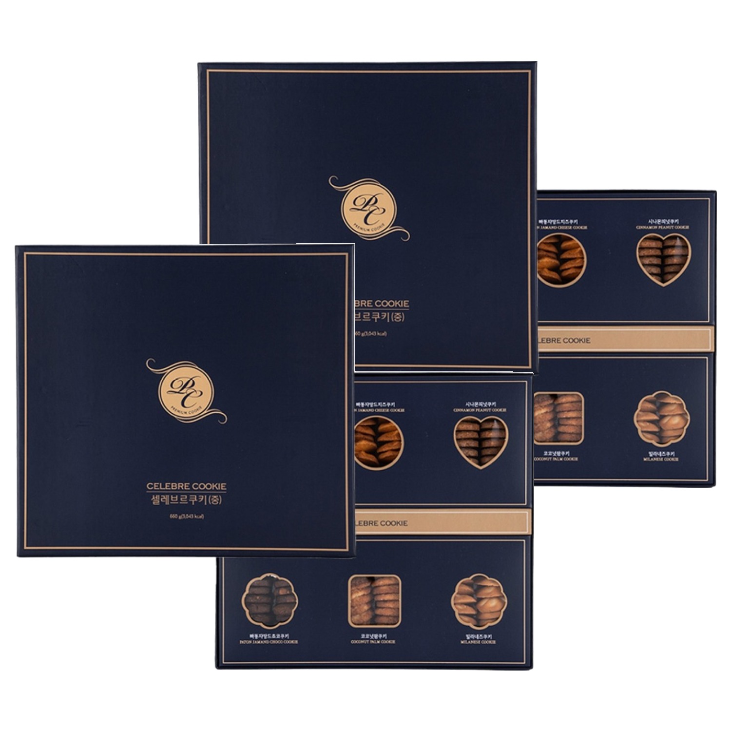 신라명과 셀레브르쿠키 중 36,650원