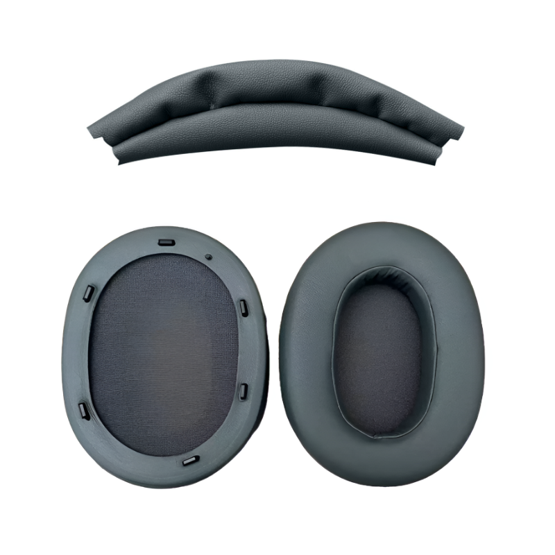 드림픽 소니 ULT WEAR WH-ULT900N 쿠션 이어패드 헤드빔 슬리브 쿨링 가죽, 포레스트그레이 22,900원