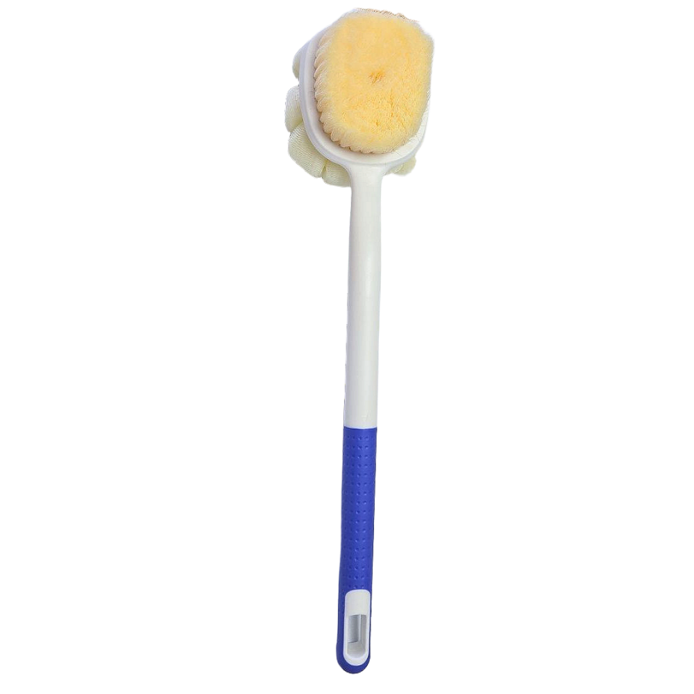 올리숲 바디 등드름 샤워 목욕 브러쉬, 1개, 1개입, 딥블루 13,900원