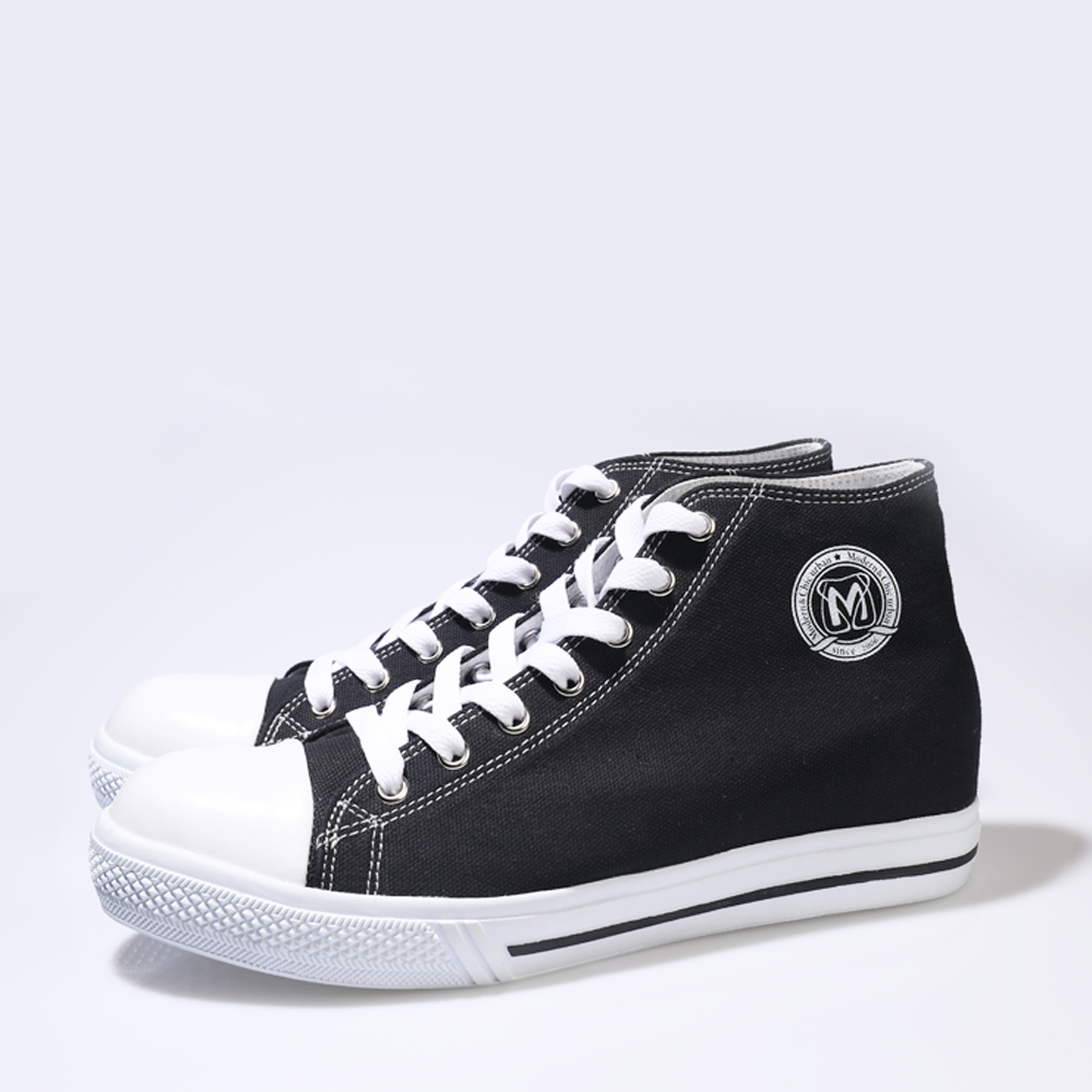 MNX15 여성 남성 발편한 키높이 속굽 운동화 스니커즈 캔버스 하이탑 신발 리노 89,000원