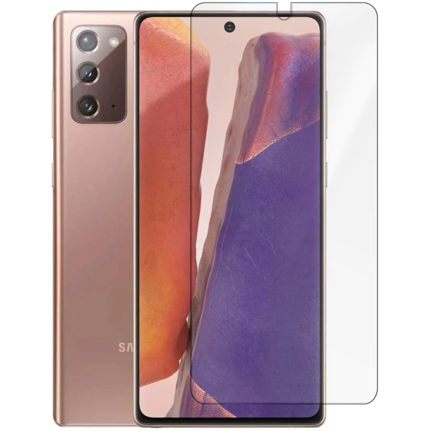 넥스트모바일 갤럭시 노트20 노트20울트라 지문 항균 평면 액정 보호 PET 필름 4,680원