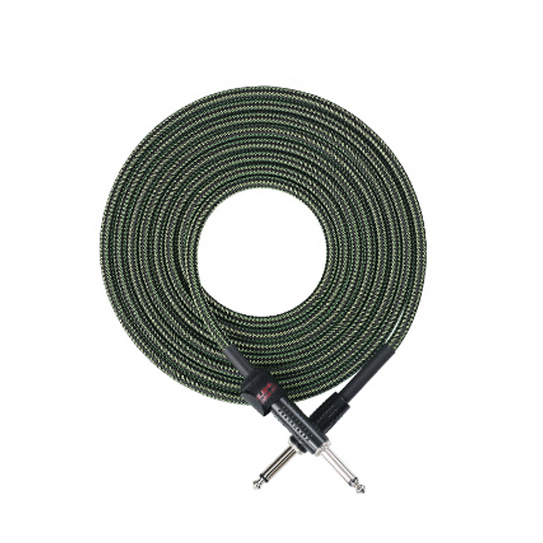 키린키린 기타 케이블 그린, 1개 23,330원