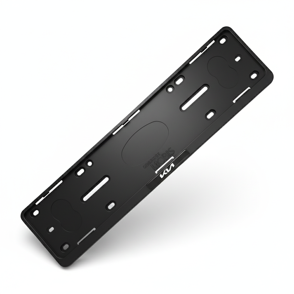 초이스몰 현대모비스 신형로고 기아 자동차 보조 번호판가드 비천공 천공겸용 전기차 플레이트 19,000원