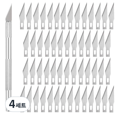 OON 아트나이프 + 칼날 예각 11호 56p 33,600원