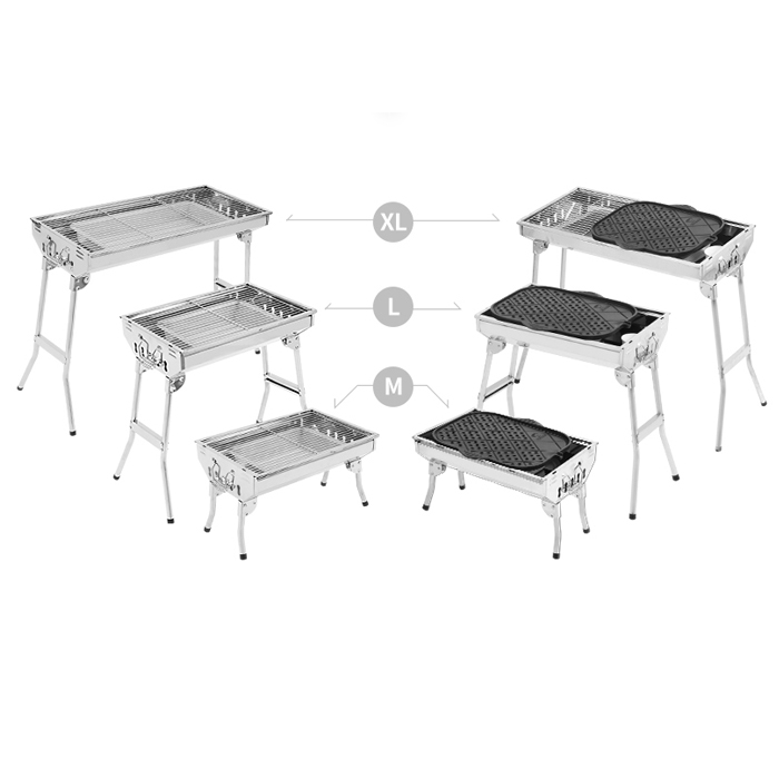 꾸버스화로대 경량화로대 캠핑 가정용숯불화로 바베큐그릴 42,900원