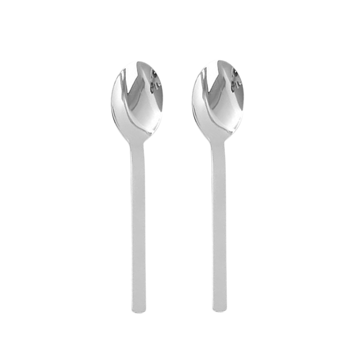 해모 윌리브 국산 304스텐 피노 아동커트러리 스푼, 실버, 단품, 2개 4,550원