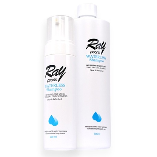 레이펄스 물없이감는샴푸 세트, 1개, 700ml 24,300원