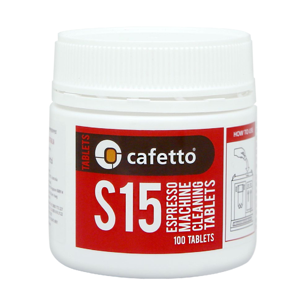 카페토 커피머신 세정제 청소약 머신세정제 S15 100정(알약타입) 32,810원