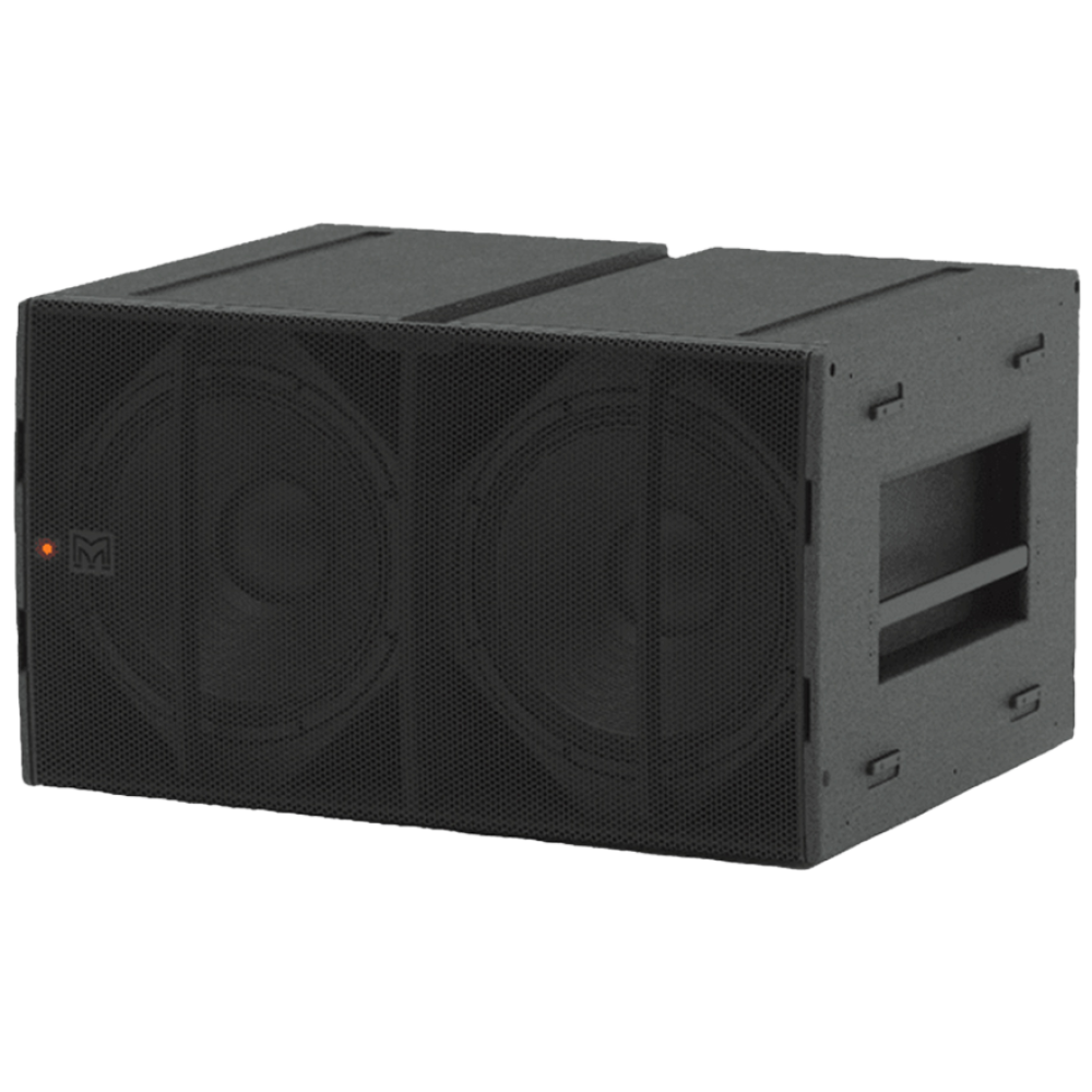 [MARTIN AUDIO]MARTIN AUDIO 마틴오디오 MLX 18인치 듀얼 액티브 멀티셀룰러 하이브리드 혼/리플렉스 서브우퍼 스피커 53,200,000원