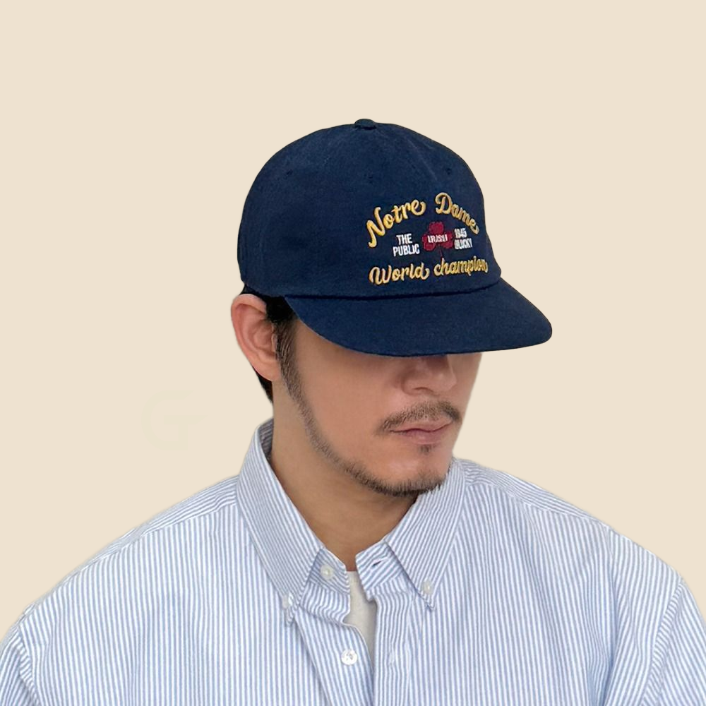 남녀공용 평챙 챔피언자수 스냅백 캠프캡 힙합모자 6컬러 16,900원