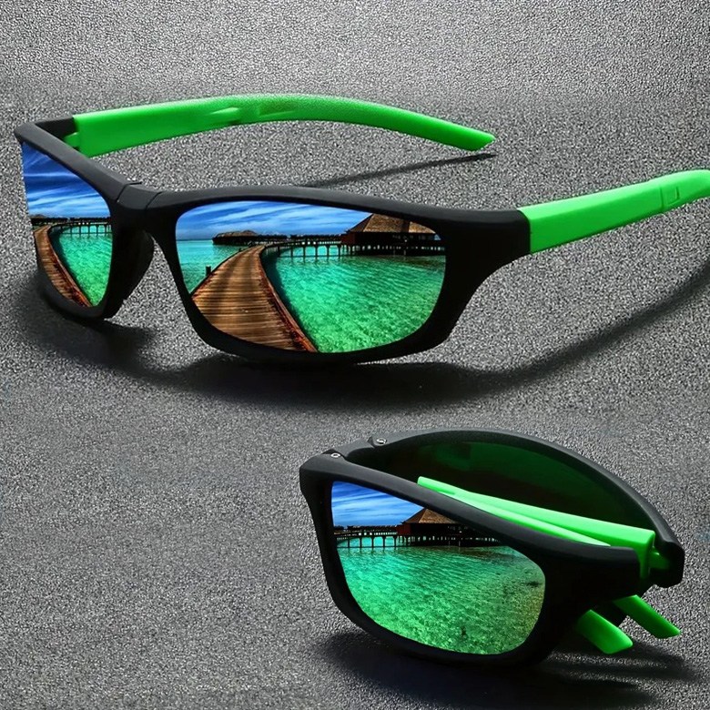 세컴 접이식 휴대용 자외선차단 UV400 스포츠 선글라스 24,900원