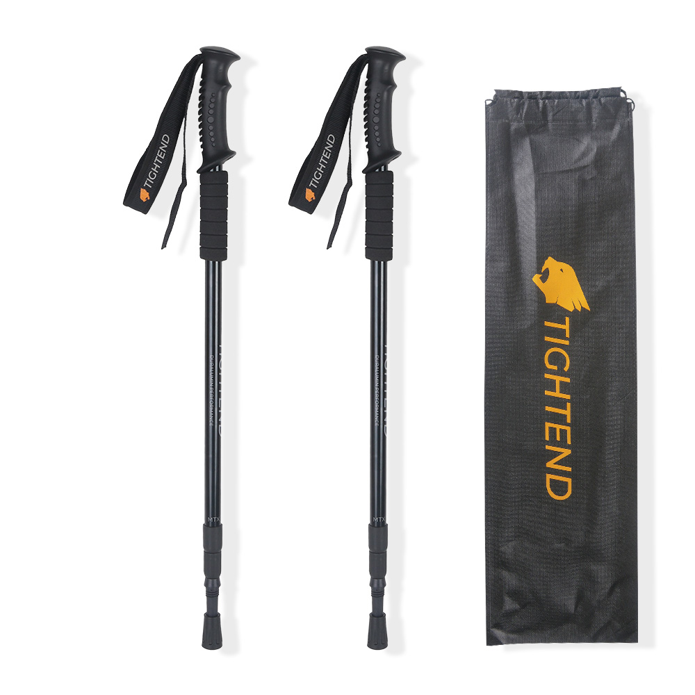 타이트엔드 듀랄루민 MTX 135 3단 등산스틱 12,800원