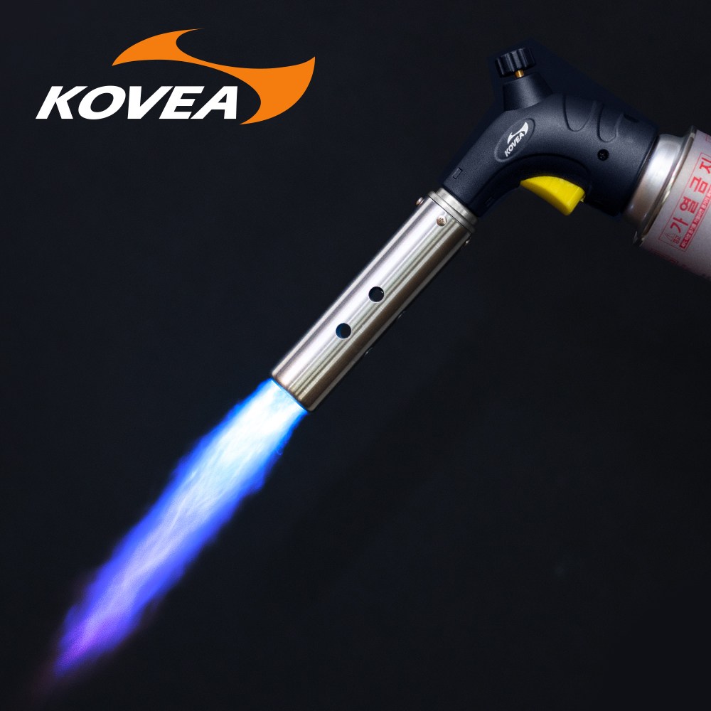 코베아 마스터프로 KT-2024 가스토치 액화방지 캠핑토치 31,000원