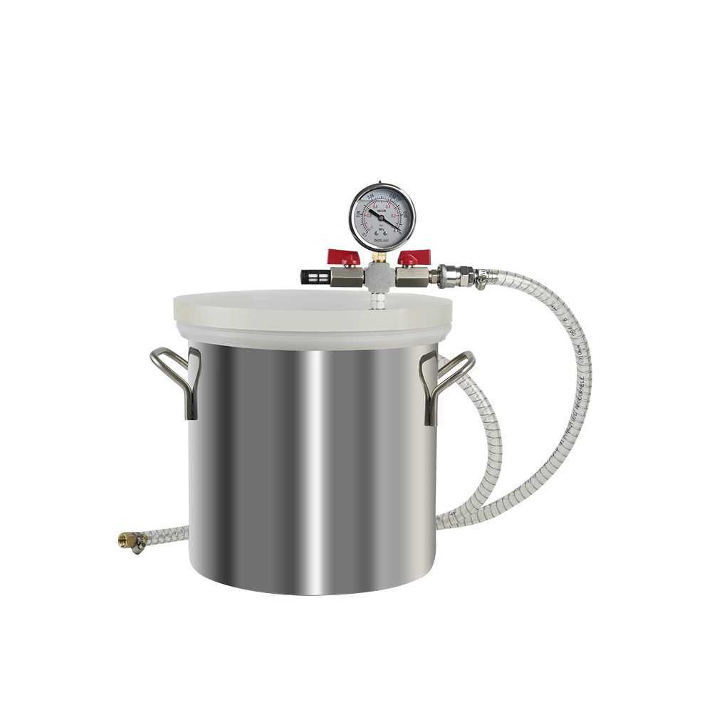 에인젤 탈포기 스텐 탈포통 탱크 레진 배럴 에폭시 129,000원