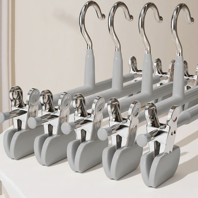 플릿플릿 자국없는 바지걸이 집게 9,400원