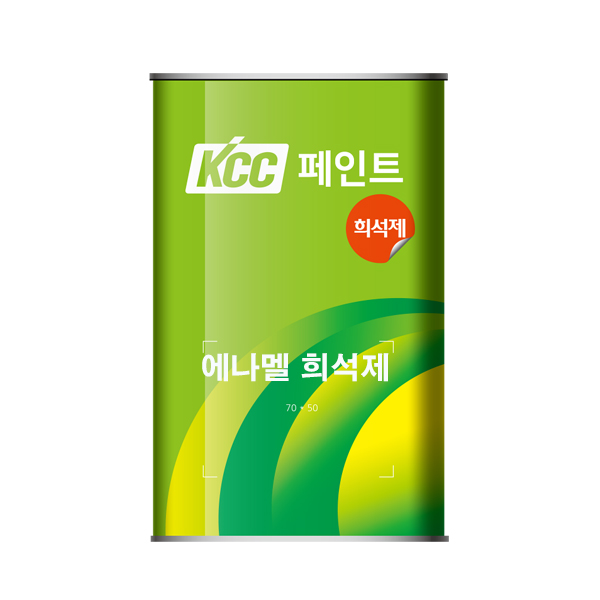 KCC 에나멜페인트 신나 에나멜 희석제 9,900원