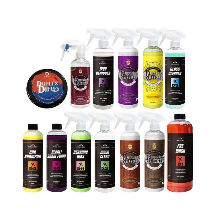 듀플렉스 듀 세차패키지 13종 풀세트, 1개 85,600원