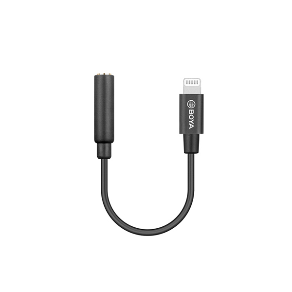 보야 TRRS Famale to Lightning Male 오디오 아답터 BY-K3 3.5mm 26,400원