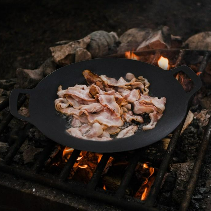 [힘멜]초대형 논스틱 다용도 국내산 힘멜 더홈즈 멀티 그리들팬 깊은 대형 38cm/캠핑/구이/전골/부침/볶음요리, 1개 46,440원