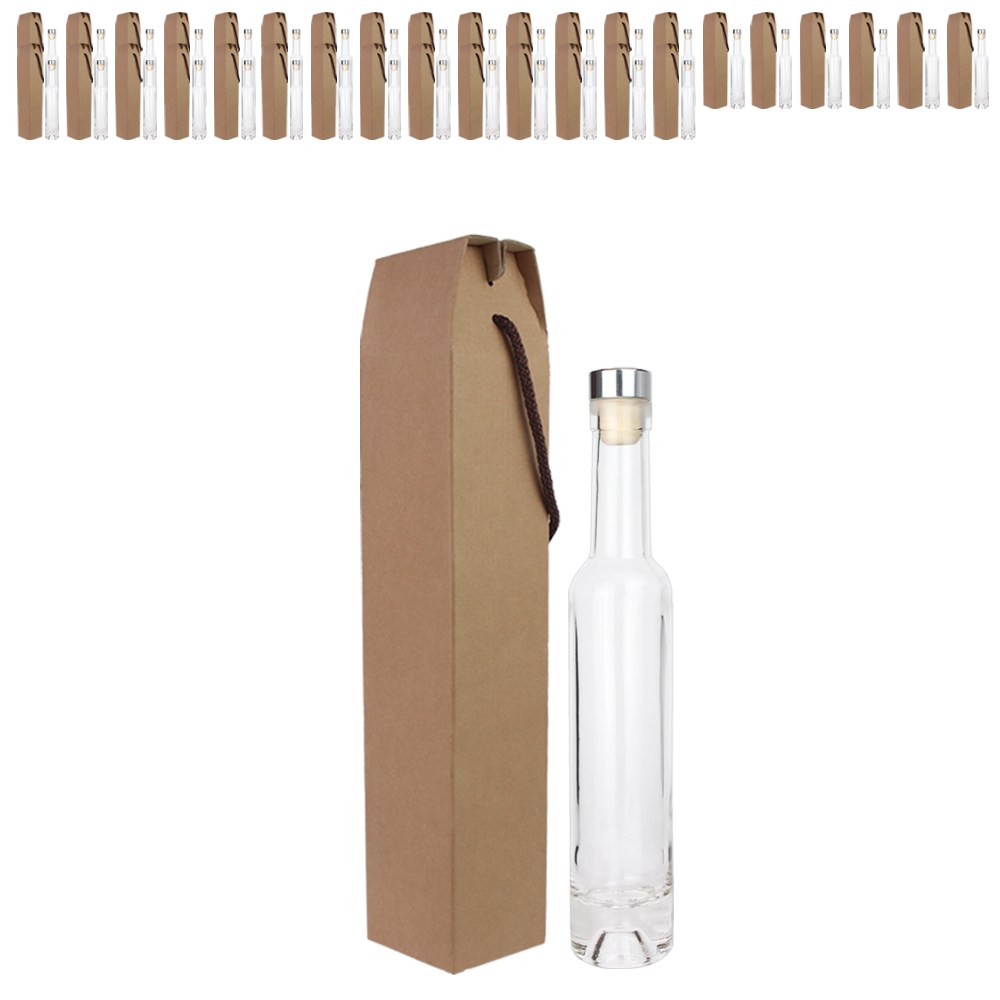 가인글로벌 아이스와인200 유리병 / T형마개(TPE) 실버 / 포장박스 86,000원