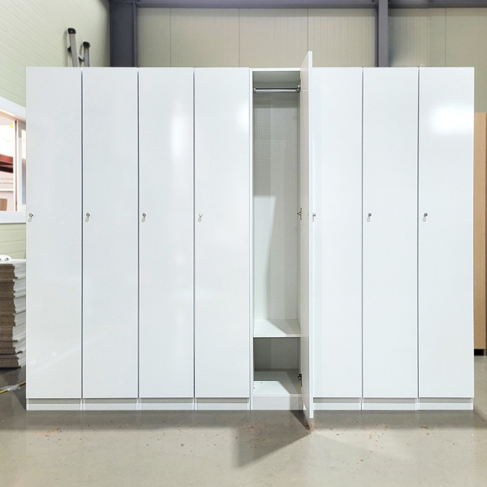 지원기업 최소수량 3개이상 가능 1단락카 개인사물함 목재 병원 사무실 직원용탈의실 배송비착불, 메이플, 1단 69,000원