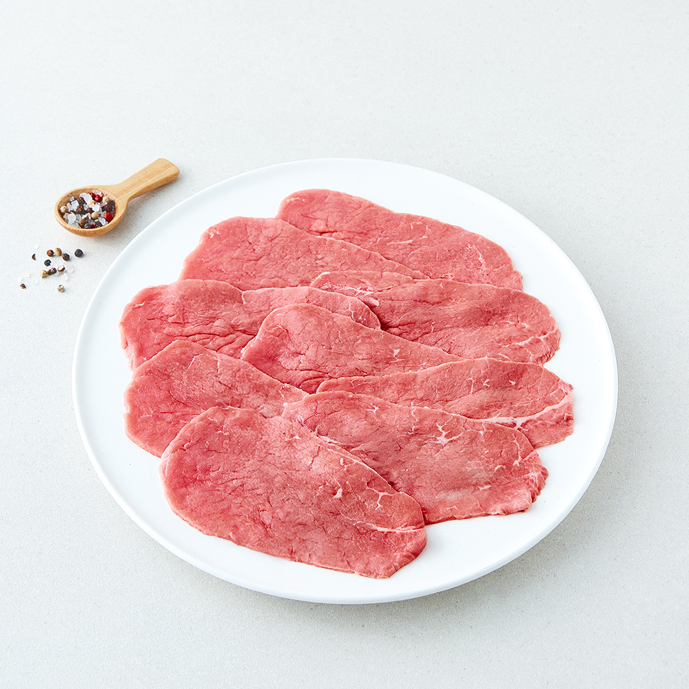 [로켓프레시] 미트엔조이 미국산 홍두깨 육전용 (냉장) 20,520원