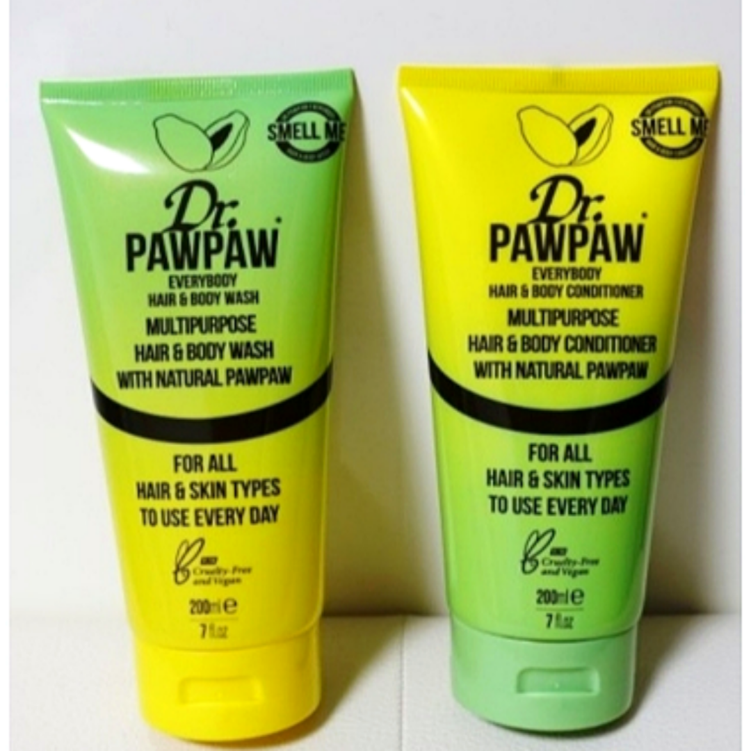 닥터포포 올인원바디워시 샴푸1개&컨디셔너1개 망고코코넛향 200ml 51,900원