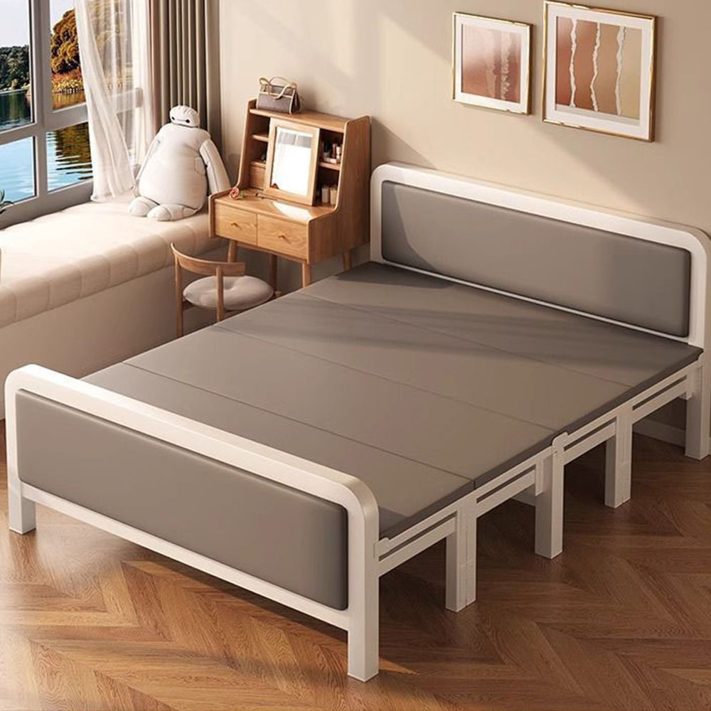 심플하고 모던한 1인용 휴대용 오피스 접이식 낮잠용 침대 285,300원