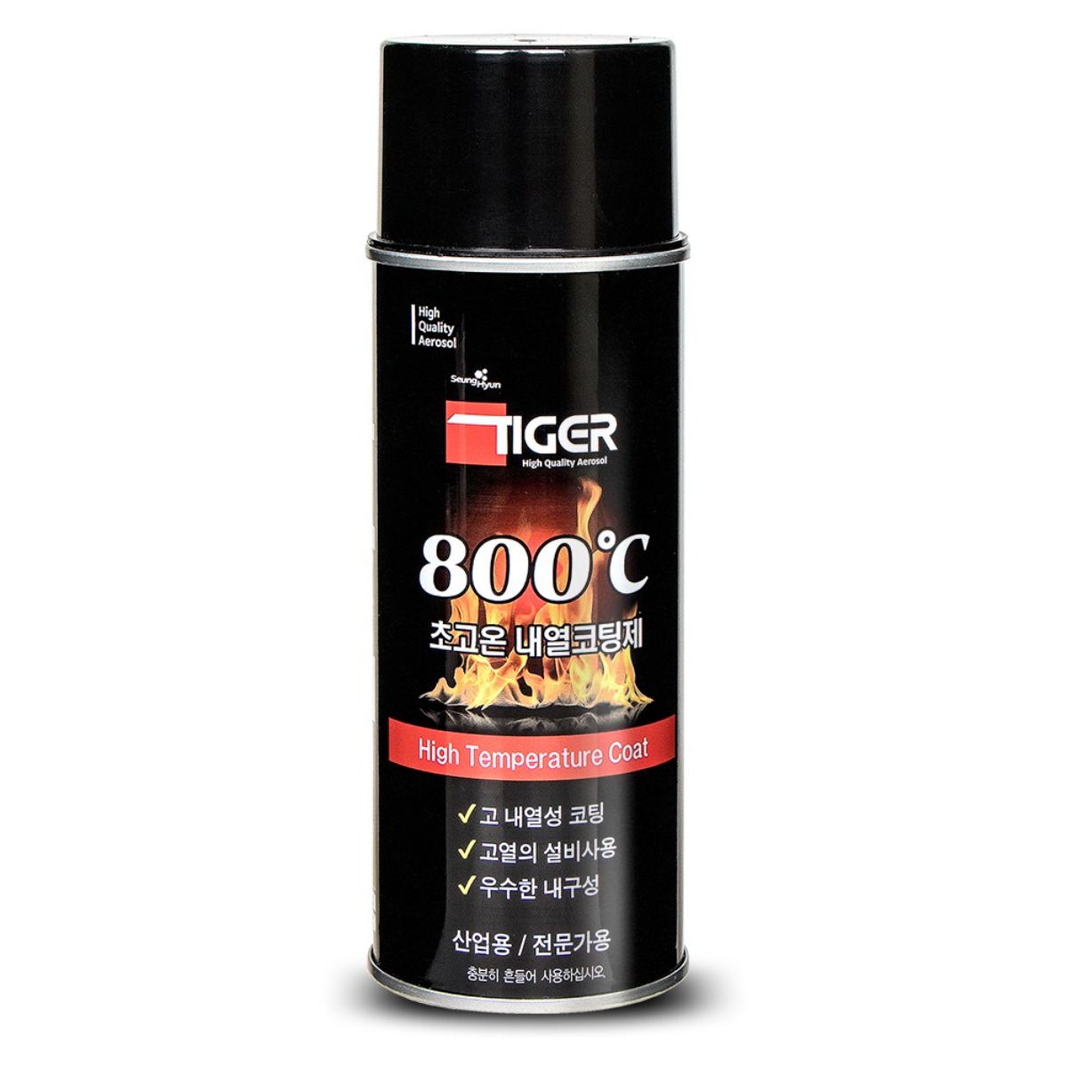 다우몰 800도 초고온 내열 페인트 락카 스프레이 9,970원