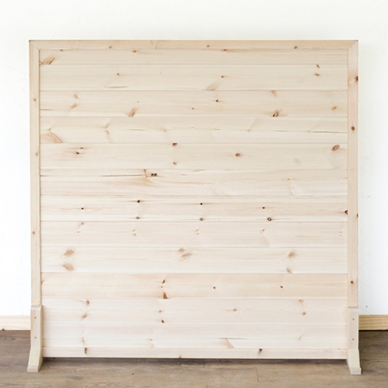 아이베란다 레드파인 원목 파티션 115,000원