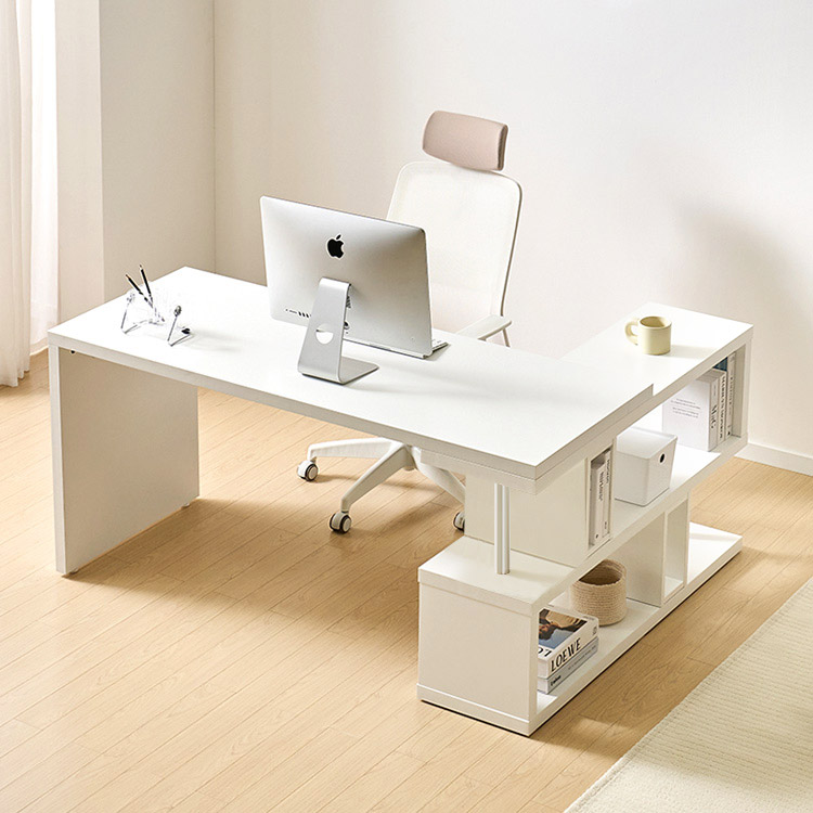 e스마트 와이즈 오픈장 ㄱ자 코너 학생 책상 1400 1600, 현재가 159,000원