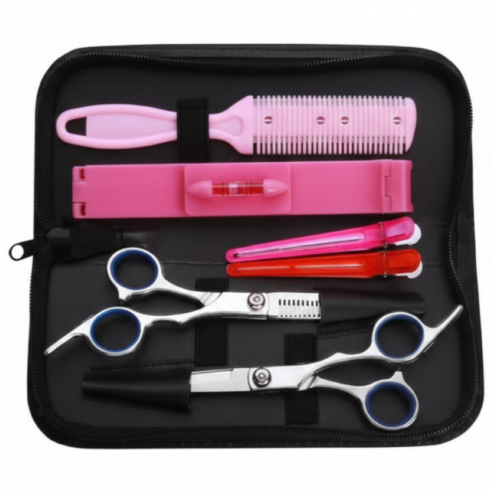 야오템 셀프 앞머리 가정용 미용가위, 1세트, 혼합색상 15,900원