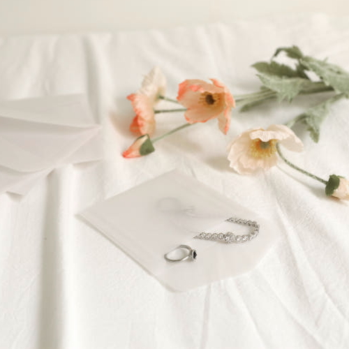 도안산업 반투명 트레싱지 결혼식 청첩장봉투, 1, 1개 2,500원