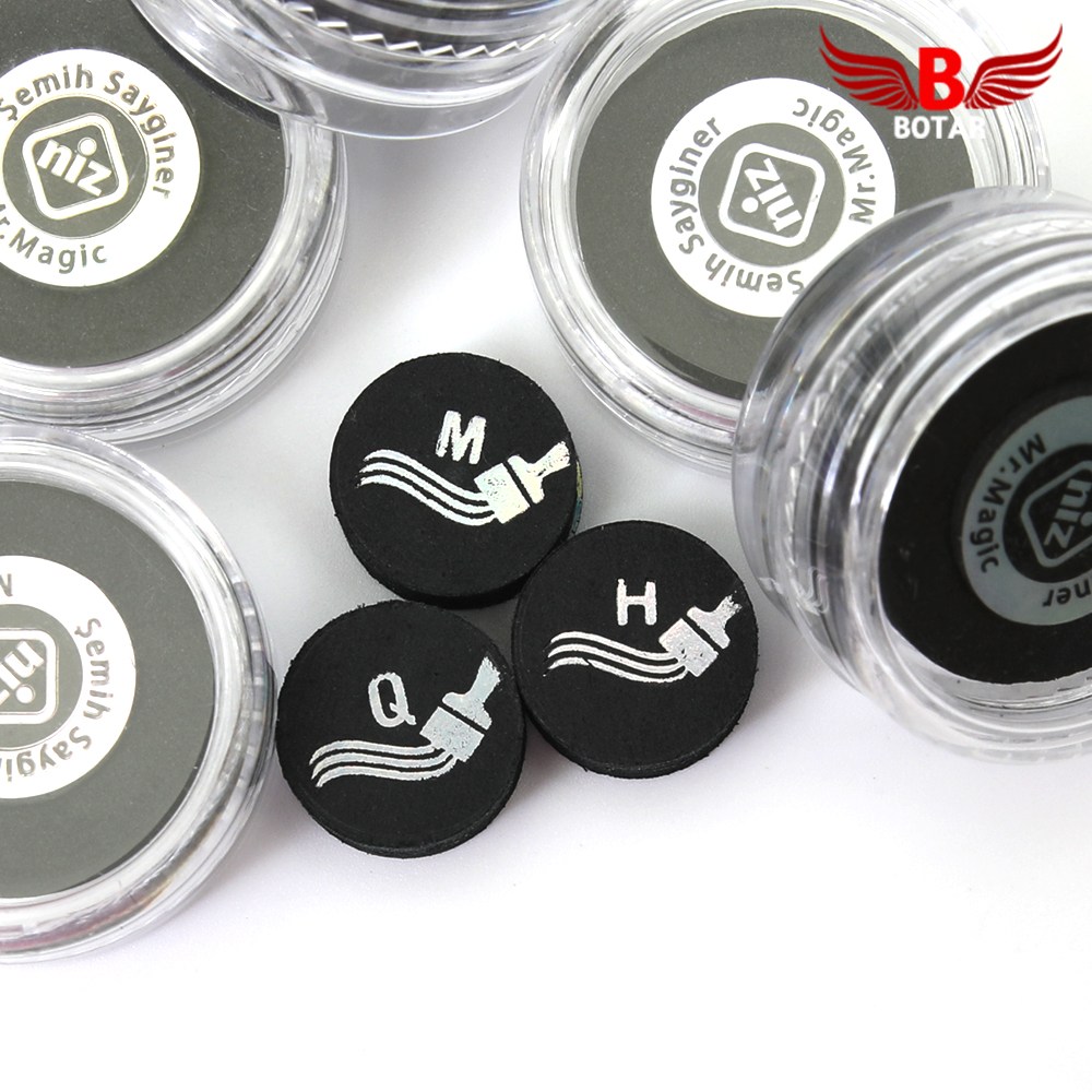 [보타르] 니즈 NIZ 세미 사이그너 매직팁 당구 큐팁 개인 당구용품 /국내배송-당일출고 25,000원