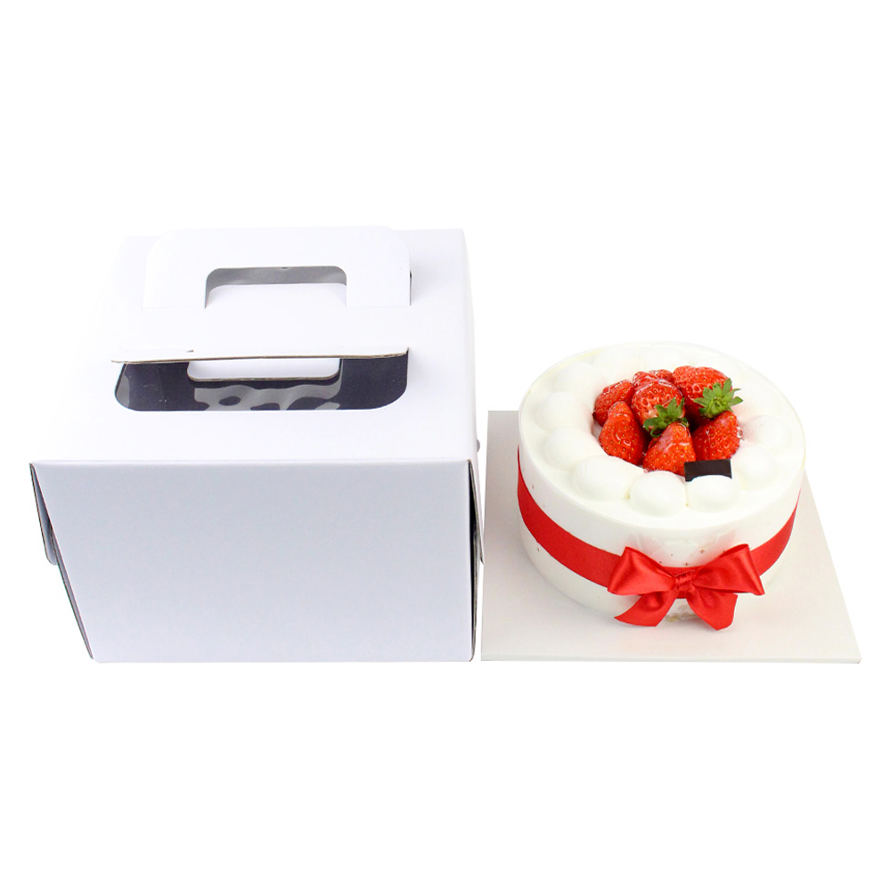 아이엔피 쉬폰 케익박스 2호+ 받침 11,090원