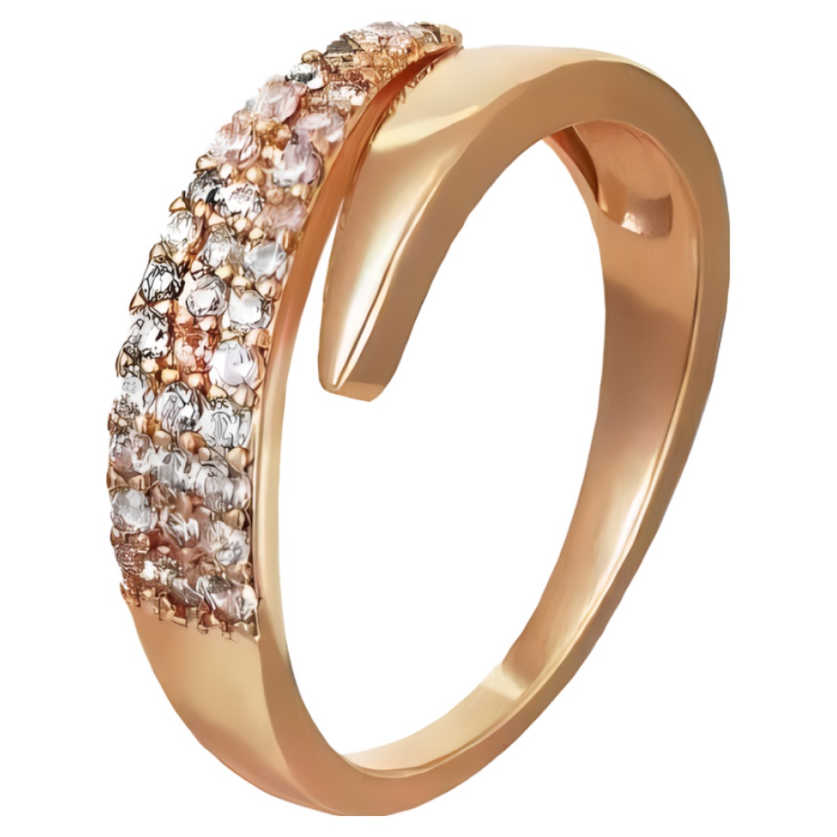 웰리나 앤드리스 오픈 반지 18k 리얼도금 오픈링 여성 반지 18,980원