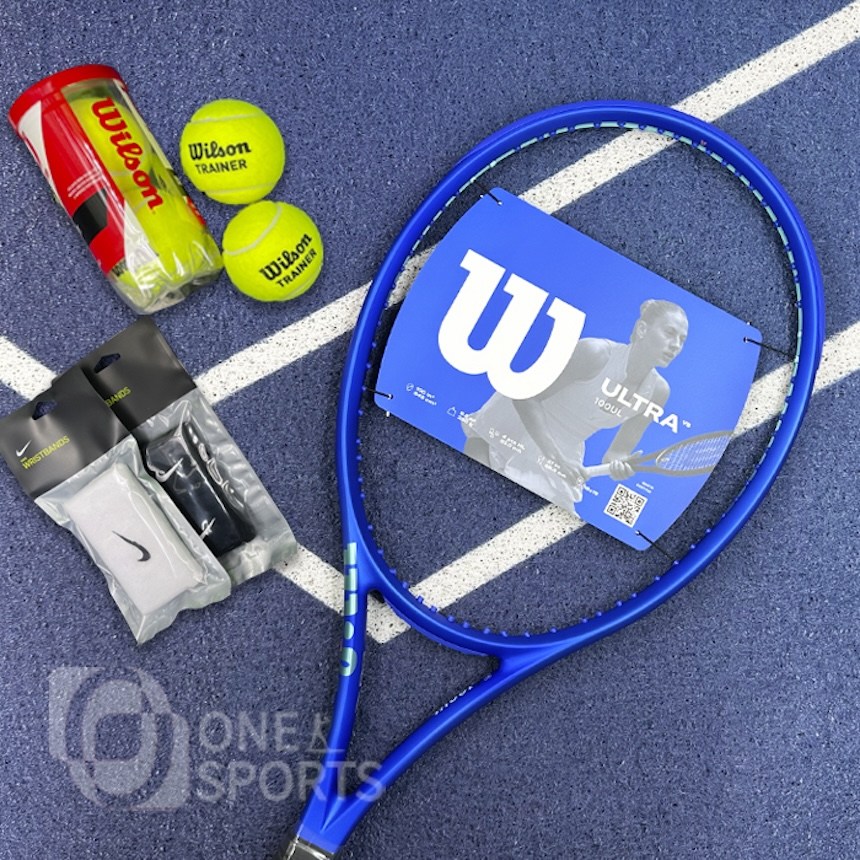 2025 윌슨 울트라 100UL V5 100 260g 무료스트링외 4종 333,500원