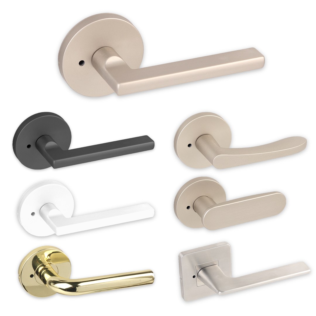 방문손잡이 국내생산 문고리 교체 N-01GR 스텐레스 부식방지 목문손잡이 화장실손잡이, 1개, 01.N-01GR 13,500원