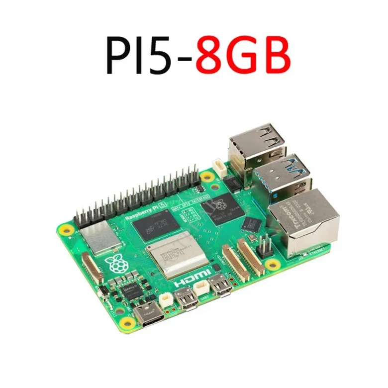 Raspberry Pi5 공식 오리지널 모델 Pi5 2GB 4GB 8GB 16GB RAM 옵션 175,700원