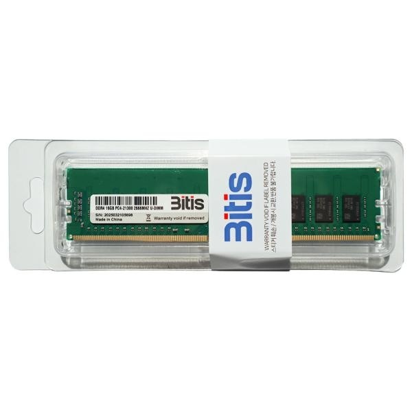 (아이티젠) 비티즈 DDR4 PC4-21300 (16GB) (2666) 170,880원