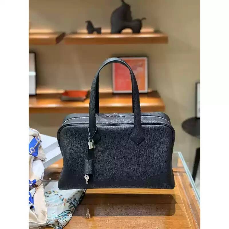 샤올 한지민가방 디자이너가방 여성가방 여성캐주얼 볼링백, 블랙-빅토리아, 1개 139,800원