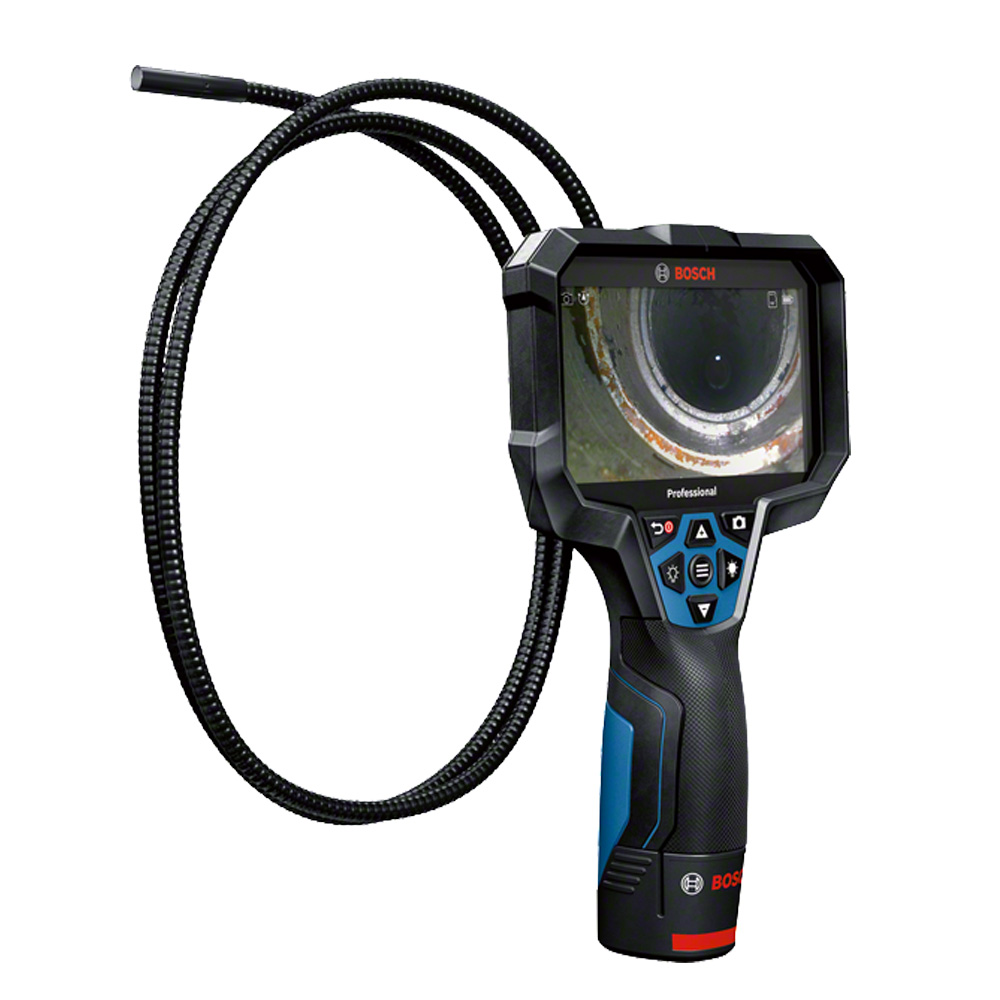 보쉬 내시경 카메라 산업용 전문가용 배관 하수도 USB GIC5-27C 460,000원
