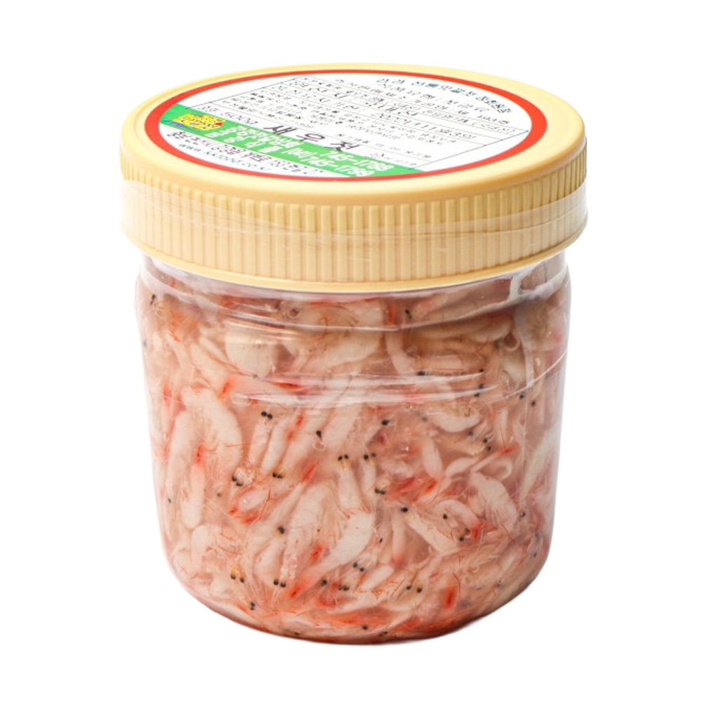 강경 토굴 새우젓 추젓 (무침용/김장용), 1개, 5kg 86,000원