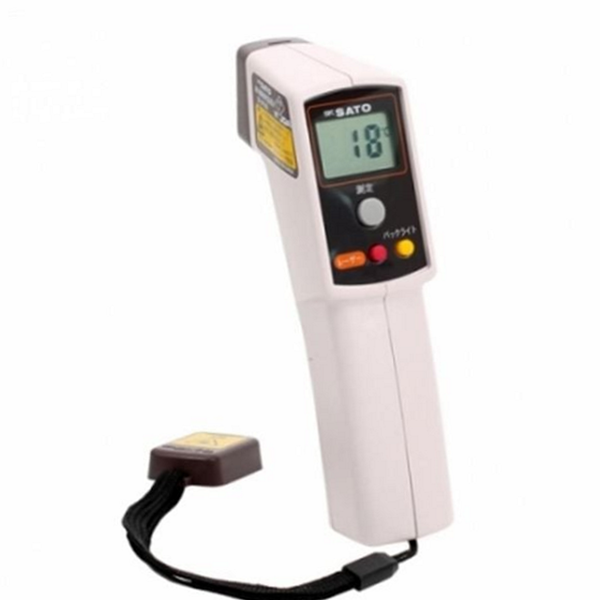 적외선 온도계 디지털 비접촉식 산업용 비접촉 온도계 휴대용 측정기 요리 디스플레이 케이스 라이트 전원 230,290원