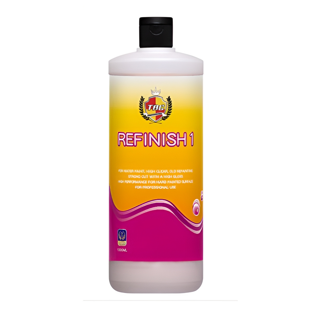 TAC시스템 리피니쉬 1 수용성 컴파운드(#600~2500) / 1L, 1개 39,000원