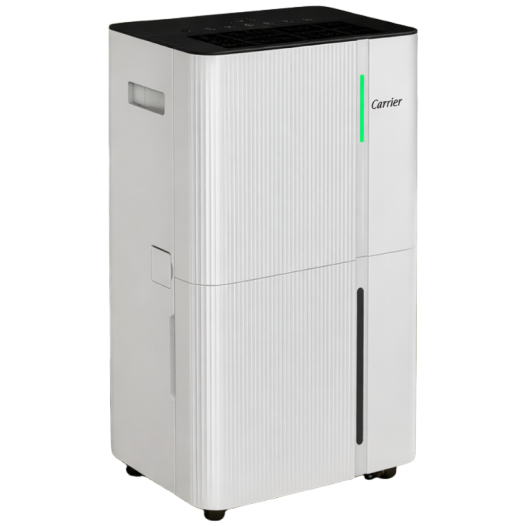 캐리어 가정용 제습기 20L 1등급 원룸 실내건조 습기제거 화장실 옷장 곰팡이 339,000원