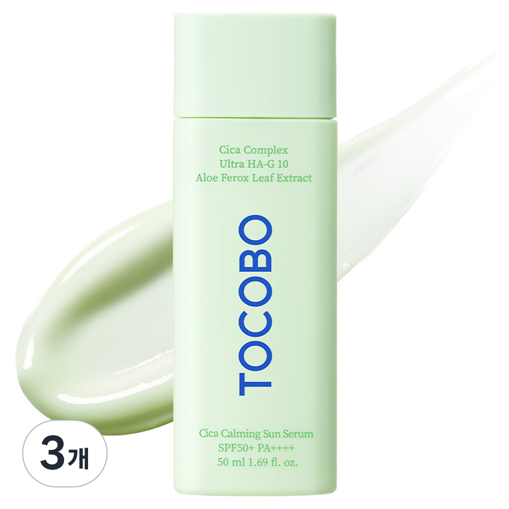 토코보 시카 카밍 선세럼 SPF50+ PA++++ 47,160원