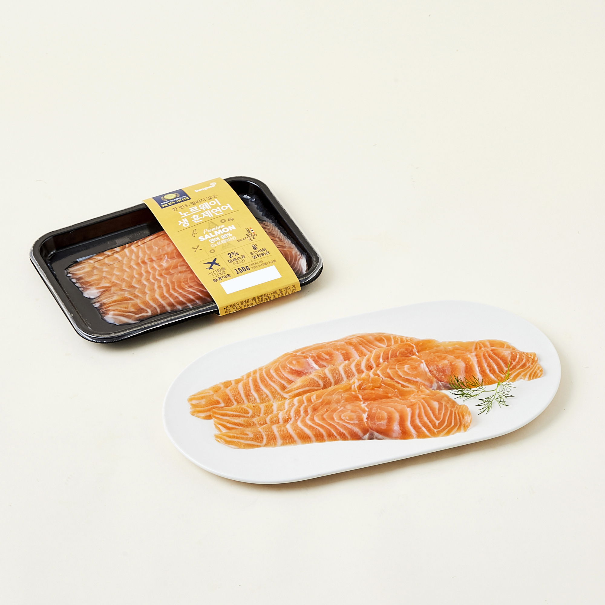 동원 노르웨이 생 훈제연어 13,990원